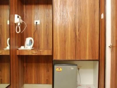 Didi Hotel Lucknow Buitenkant foto