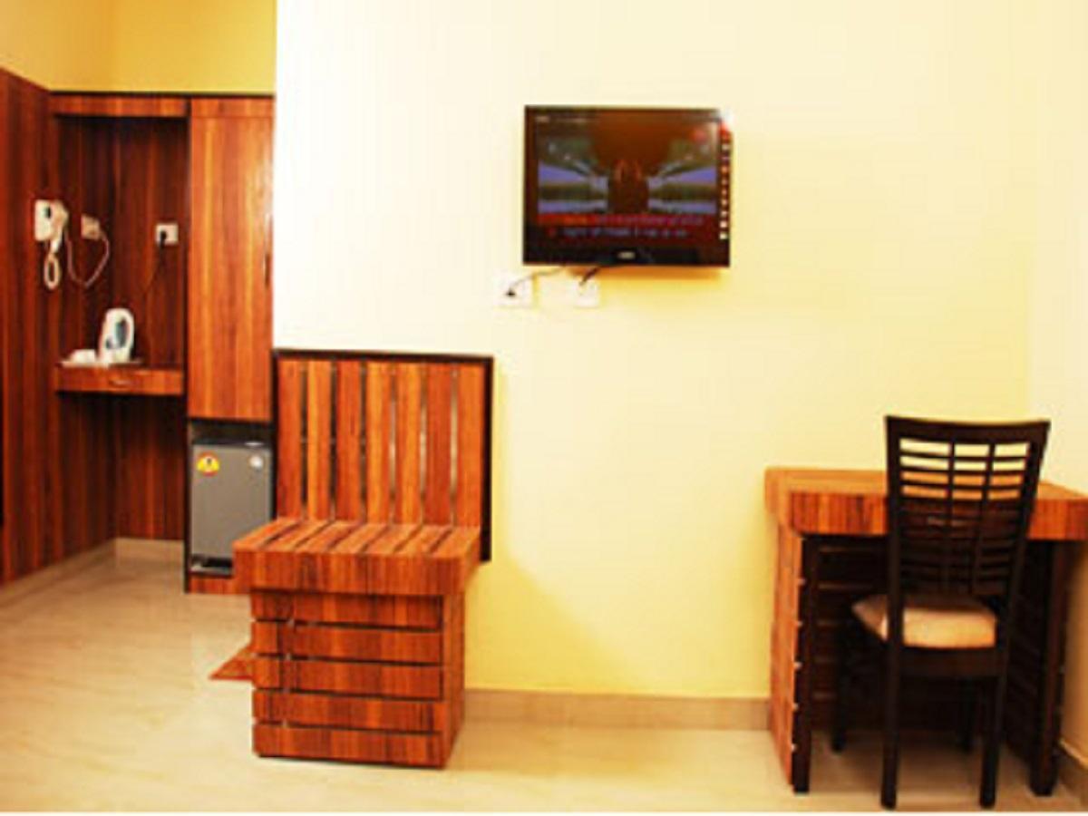 Didi Hotel Lucknow Buitenkant foto