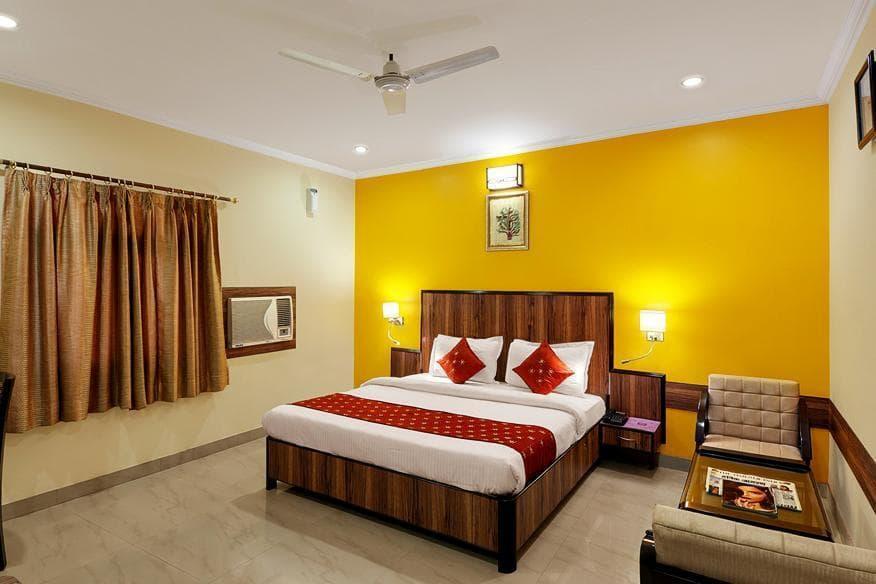 Didi Hotel Lucknow Buitenkant foto