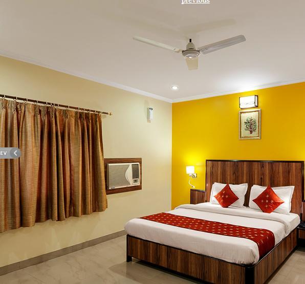Didi Hotel Lucknow Buitenkant foto